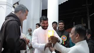 Viswasa Deepa Prayanam 2023 Day 2  Servant of God Rev Fr Adeodatus Muthiyavila vallyachan [upl. by Jenica]