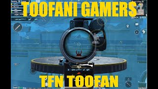 BGMI game play by Toofani gamers rush game play best bgmi statergy [upl. by Ahsiekam]