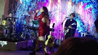 Echosmith  Bright UTC San Diego 12818 [upl. by Nnyla]