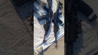 AK47 762x39 Modified  Not 4 Sale viral viralvideo shortvideo gunlover entertainment guns [upl. by Manard854]