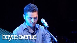 Boyce Avenue  Dare To Believe Live In Los AngelesOriginal Song on Spotify amp Apple [upl. by Etteniotnna]