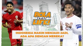 Timnas Indonesia luar biasa menyala disebalik kesedihan Malaysia  Bola itu Life [upl. by Anirec]