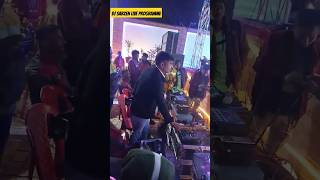 Dj Sarzen bhai live program🔥 ytshorts shorts djsarzen sound dj djsarzenproduction [upl. by Nylear]