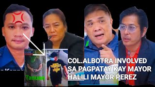 Colgarma diniin si Colalbotra bistado sa pag tumba ng 2mayor MrNorvin kinulong walang kasalanan [upl. by Deden]