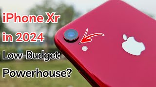 iPhone xr complete review in 2024 [upl. by Scrivenor]