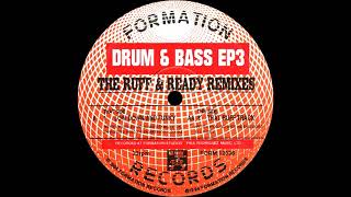 Drum amp Bass  That Ruff Track The Ruff Ready Remix [upl. by Lamrouex545]