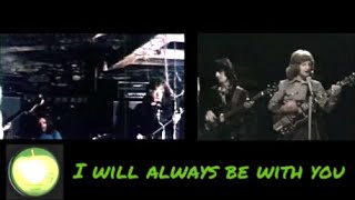 Badfinger  No Matter What  Enhanced Sound Lyrics A Two In One Video Experience fresh [upl. by Natica]