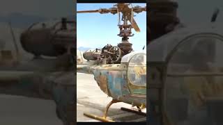 Auto Stall Helicopter Hai A Funny video 2024 funny helicopter auto funniestvideo [upl. by Myk]