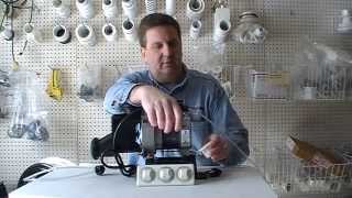 How to troubleshoot your JACUZZI® Whirlpool OnOff ButtonJACUZZI® Tub Parts [upl. by Eniamraj]