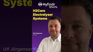 Learn about Electrolyzer System Innovations from H2Core [upl. by Milka]