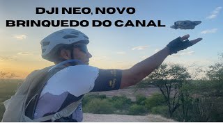 Novo DJI Neo vem para revolucionar o canal [upl. by Spooner]