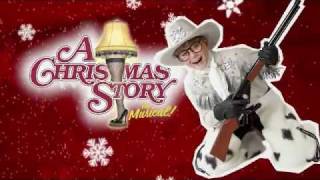 A Christmas Story The Musical 30 Second Commercial [upl. by Vida352]