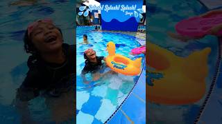 Splash Splash Splash Songs  Lets Learn To Swim  Swimming is Fun  Kids Songs  Nursery Rhymes [upl. by Mooney]