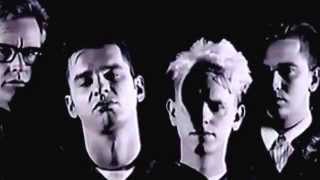 Depeche Mode Enjoy The Silence Official Music Video 16 9 HD [upl. by Utica378]