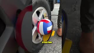 How to Remove a Wheel Lock Fast 🔒 [upl. by Yrrot]