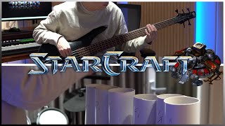 Starcraft Terran Theme 4 All Instruments Cover [upl. by Lenssen]