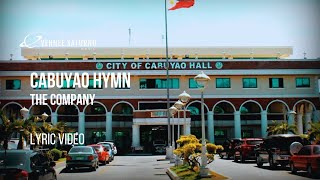 The Company  Cabuyao Hymn Lyric Video [upl. by Lorette691]