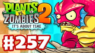 Plants vs Zombies 2 Its About Time  Gameplay Walkthrough Part 257  Deep Sea Gargantuars [upl. by Muna482]