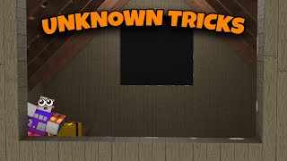 Unknown Flee the Facility Tricks  ROBLOX [upl. by Raji]