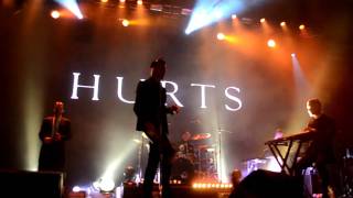 HURTS  Stay [upl. by Shevlo]