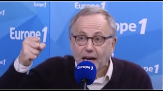 Ardisson Hanouna Morandini… Fabrice Luchini sans filtre craque complètement à l’antenne archives [upl. by Arykahs397]