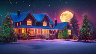 Enchanted Christmas Nights  Cozy Winter Ambience with Calming Music [upl. by Younger497]