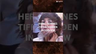 HERO FIENNES TIFFIN SCARY VIDEO herofiennestiffin [upl. by Ymas508]