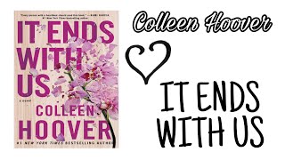 It ends with us Colleen Hoover 🌸 chapter 4 [upl. by Borer81]