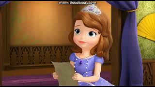 Sofia the First  Its Up To You Romanian [upl. by Terrena]