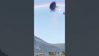 Today Iranian Soldiers Shoot Down Battle Helicopter From Wood Bushes shorts arma3 [upl. by Dewhurst]