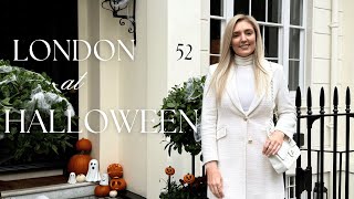 Halloween In LONDON  Vlog  Jenny Allan [upl. by Yousuf802]