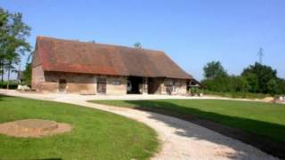 Louhans maison ancienne ferme 19eme siecle 4 chambres bress [upl. by Chloette]