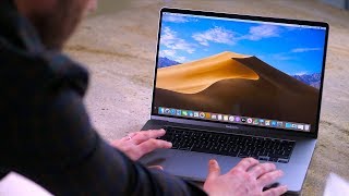 16 Inch Macbook Pro Review The TRUTH After 5 Days [upl. by Mcafee459]