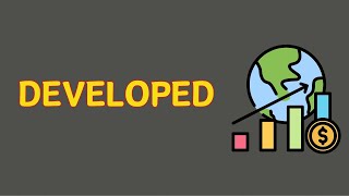 What Does DEVELOPED Means  Meanings And Definitions With Example in ENGLISH [upl. by Easlehc201]