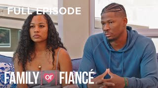 Opposites Attract Mama Reacts  Family or Fiancé S1E20  Full Episode  OWN [upl. by Elleinod]