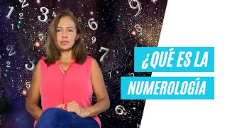 ¿Qué es la numerología tántrica [upl. by Nielsen603]