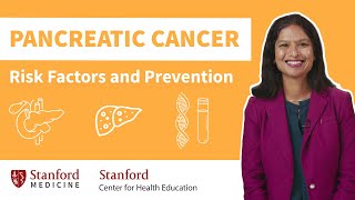 Pancreatic Cancer Oncologist shares 9 things to know about symptoms prevention amp treatment [upl. by Tine]