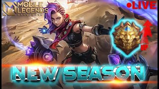 NYARI BINTANG YOK❗ MOBILE LEGENDS  BANG BANG multiplayer liveshorts [upl. by Llaccm852]