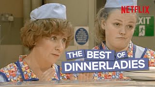 Victoria Woods Dinnerladies  The Best Moments [upl. by Ally]