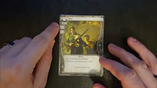 Using Player Cards in Arkham Horror [upl. by Delamare]