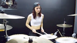 My Chemical Romance  Helena  Drum Cover [upl. by Atkins588]