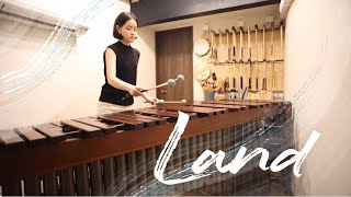 Land  村松崇継 Takatsugu Muramatsu  Marimba solo  Sakura [upl. by Alegnasor965]