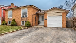 19 Avonmore Cres Orangeville [upl. by Namaan479]