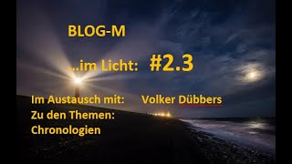 Blog M Im Licht 23 [upl. by Dubenko]