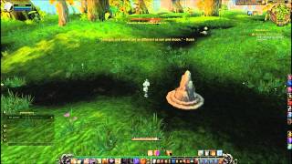 Wayshrines Of The Celestials Quest  World of Warcraft Patch 54 [upl. by Assirim]