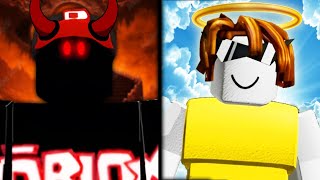 Most Hated Vs Most Loved Roblox Hackers [upl. by Catriona]