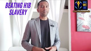 How To Beat H1B Slavery  Visa Abuse  Handling Tough Boss [upl. by Jess]