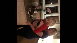 Drunk mums dancing [upl. by Notneb]