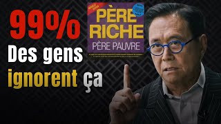 Robert Kiyosaki dévoile les 3 leçons qui peuvent te rendre RICHE [upl. by Toddy466]