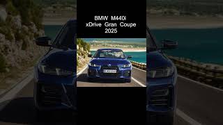 BMW M440i xDrive Gran Coupe 2025 [upl. by Baudoin]